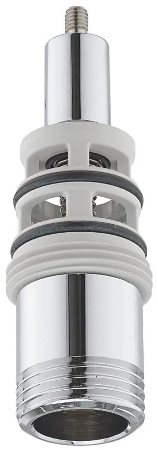 GROHE 65655000 - Deviatore per miscelatore vasca monocomando e fisso 12” cromato