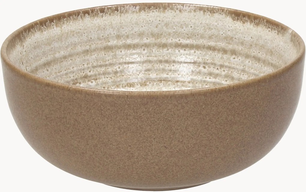 Set di 6 ciotole piccole in gres Tuff