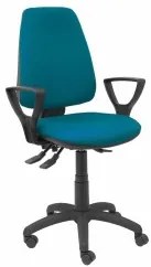 Sedia da Ufficio PC 429B8RN Verde/Blu