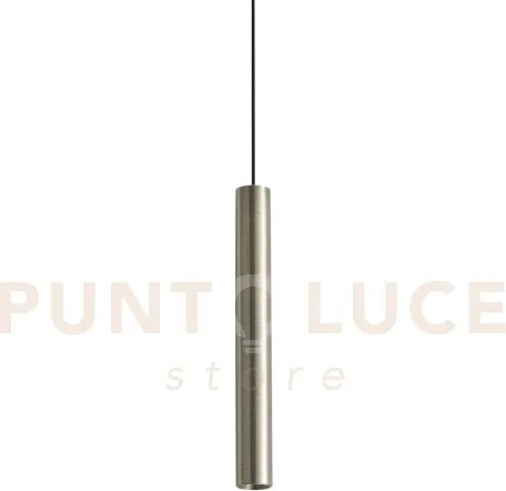Look led cob round sospernsione on-off 1200 lm 3000 k 11,5w d.3cm h...