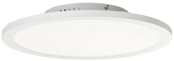 Brilliant - Plafoniera dimmerabile RGBW ABIE LED/24W/230V + +TC
