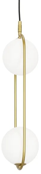 Lampadario su fune CORDEL 2xG9/28W/230V