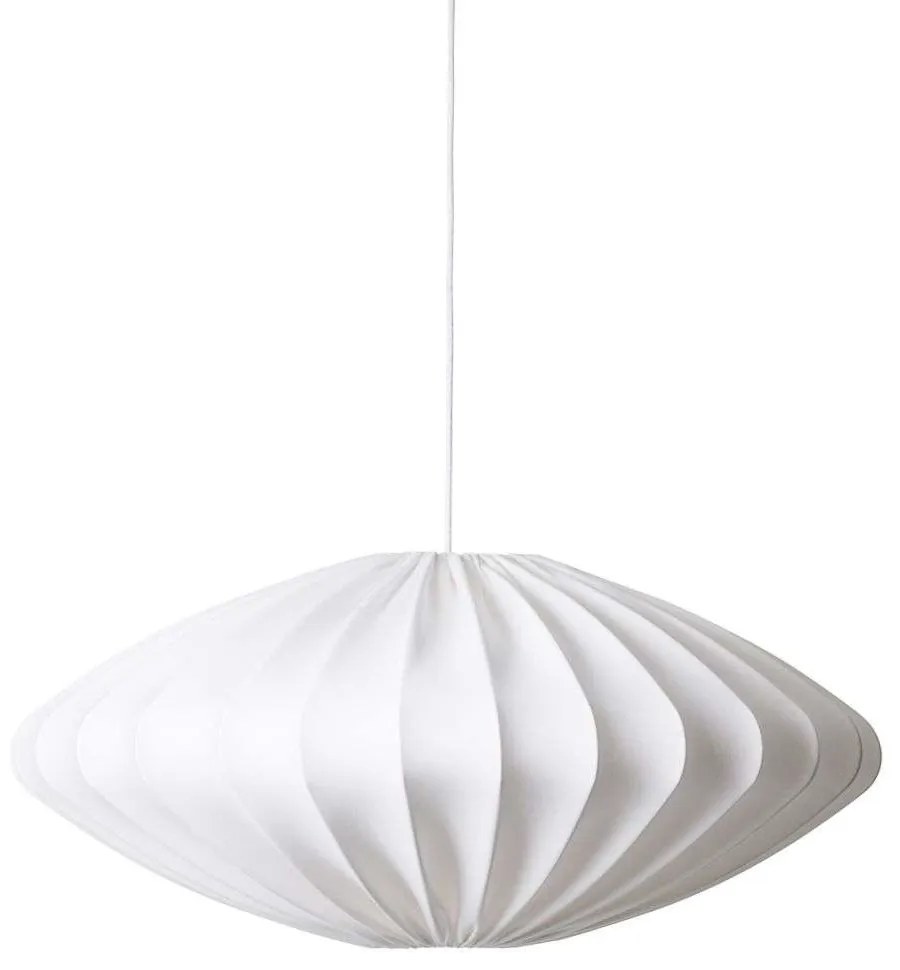 Watt & Veke - Ellipse 80 Paralume Bianco Watt & Veke