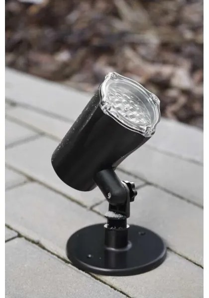 Proiettore LED Natale da esterno LED/3,6W/230V IP44 bianco