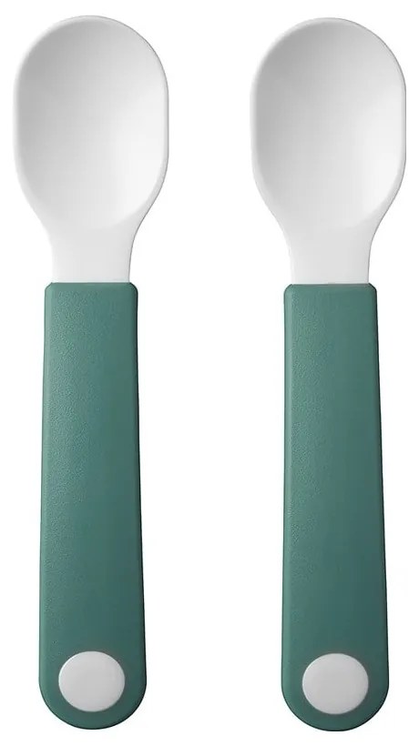 Set da pranzo per bambini 3 pezzi Deep turquoise - Mepal