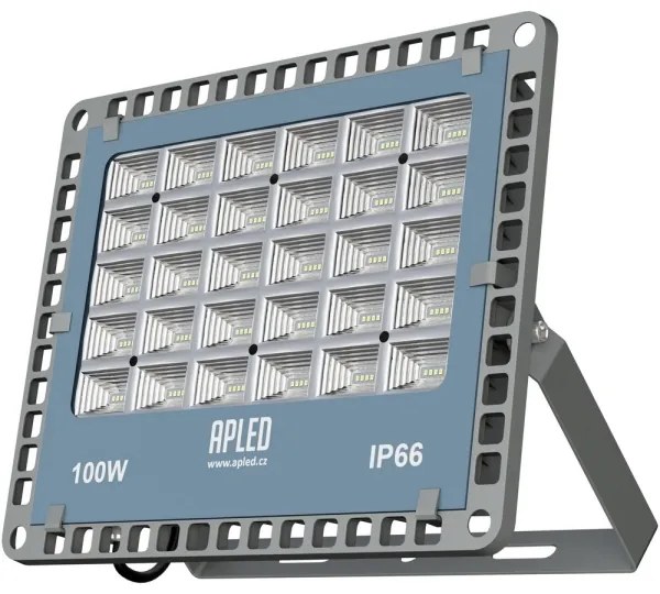 APLED - Riflettore LED da esterno PRO LED/100W/230V IP66 10000lm 6000K