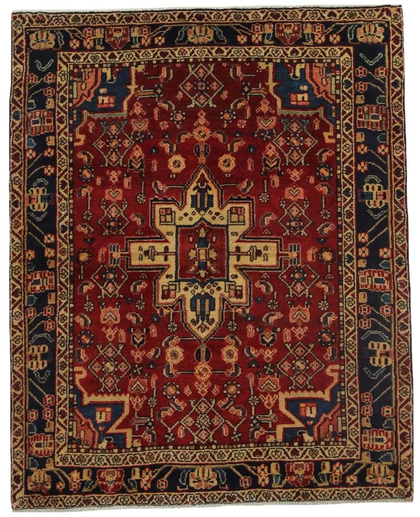 Hamedan Tappeto persiano 140 x 110 (Iran)