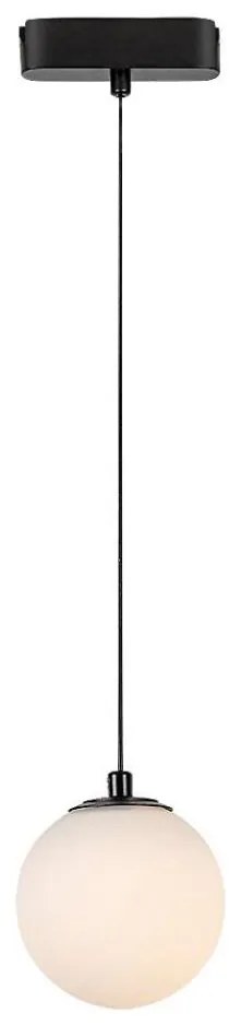 Rabalux 70109-LED Lampadario per binario monofase LiTrack LED/5W/24V 3000K