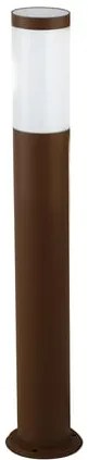 Lampione da giardino, Tokyo H 70 cm, bronzo, IP44 INTEC