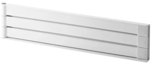 Porta asciugamani magnetico inclinabile bianco Tower - YAMAZAKI