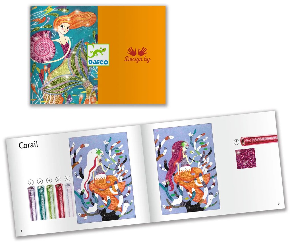 Gioco d'arte - sirene