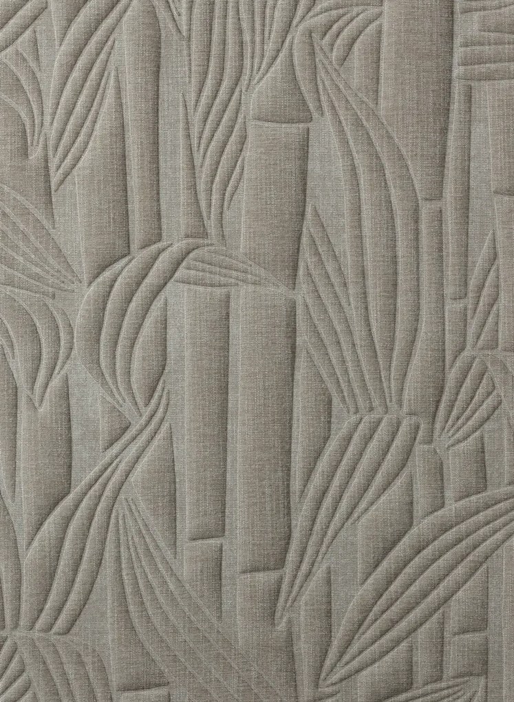 Arte International Carta da parati Bambusa - Taupe
