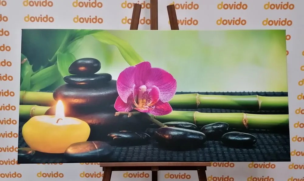 Stampa su tela – Natura morta Feng Shui