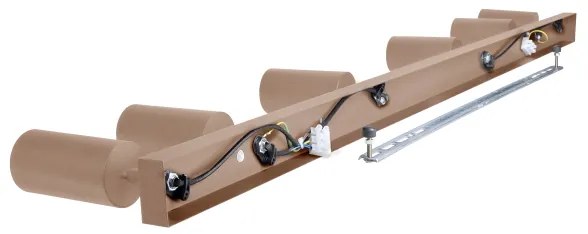 Brilagi - Faretto SELE 6xGU10/30W/230V beige