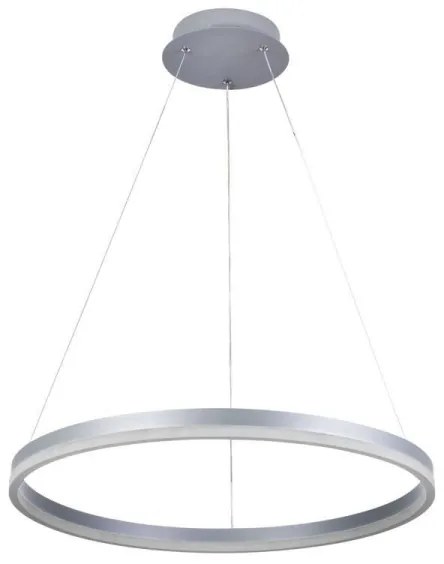 Lampadario a sospensione con filo LED dimmerabile LED/42W/230V 3000-6500K + telecomando