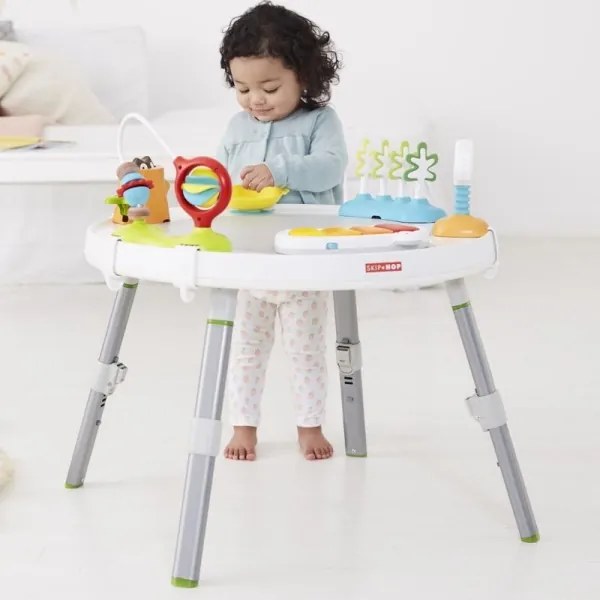 Skip Hop - Centro giochi per bambini 3in1 EXPLORE&amp;MORE 3xAAA
