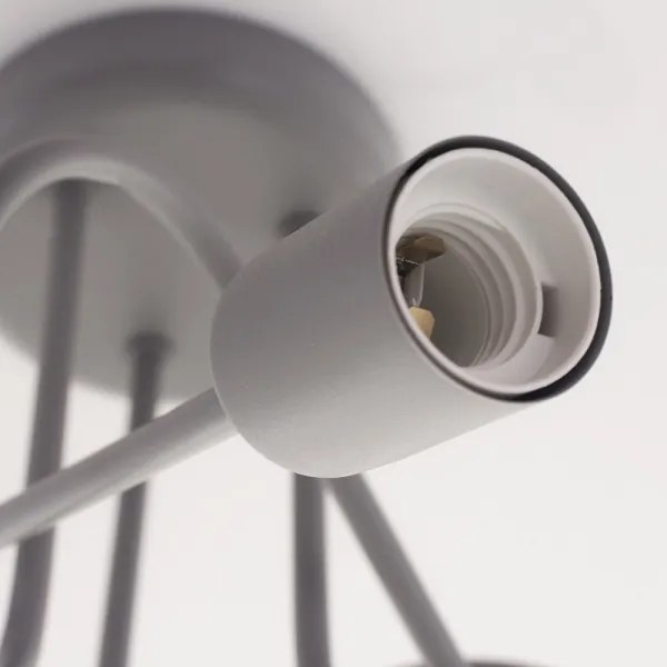 Plafoniera OXFORD 3xE27/15W/230V