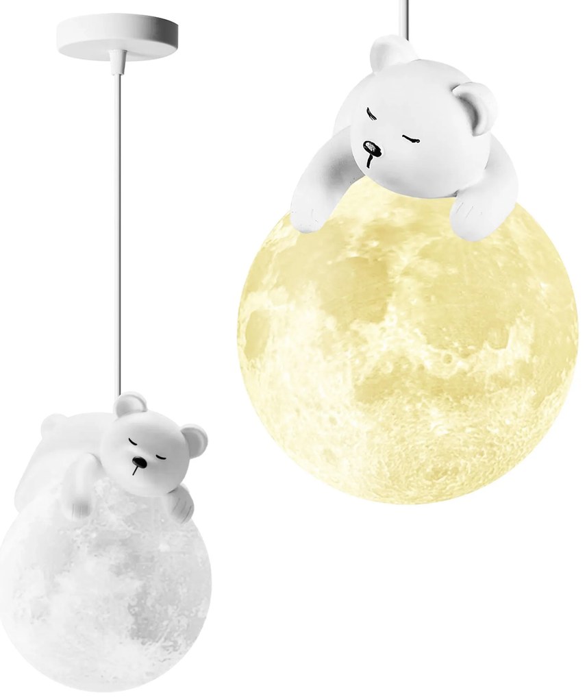Lampada WHITE BEAR APP1597-1CP