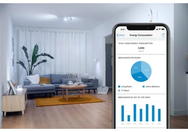 WiZ - Plafoniera LED dimmerabile SUPERSLIM LED/17W/230V 4000K Wi-Fi