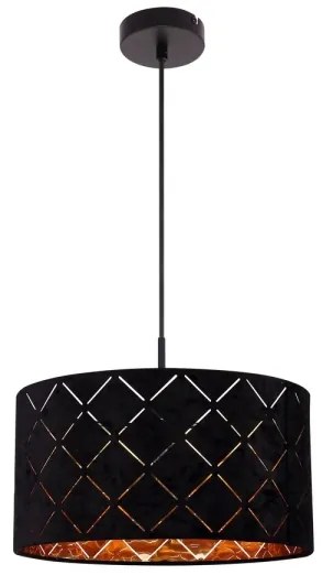 Globo 15334H - Lampadario a sospensione con filo SUNNA 1xE27/40W/230V