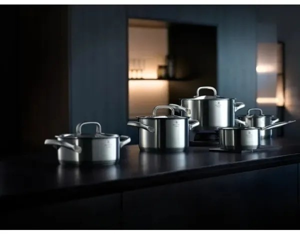 WMF - Pentola GOURMET PLUS con coperchio Ø 20 cm