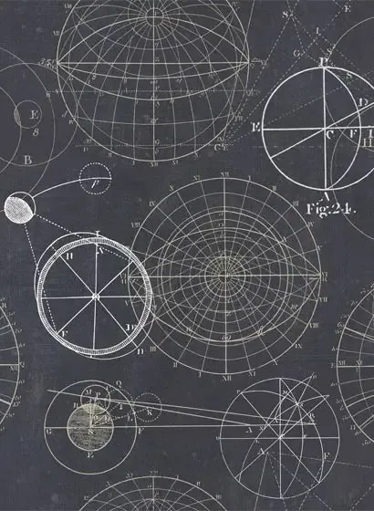 Mindthegap Carta da parati Astronomy - WP20032