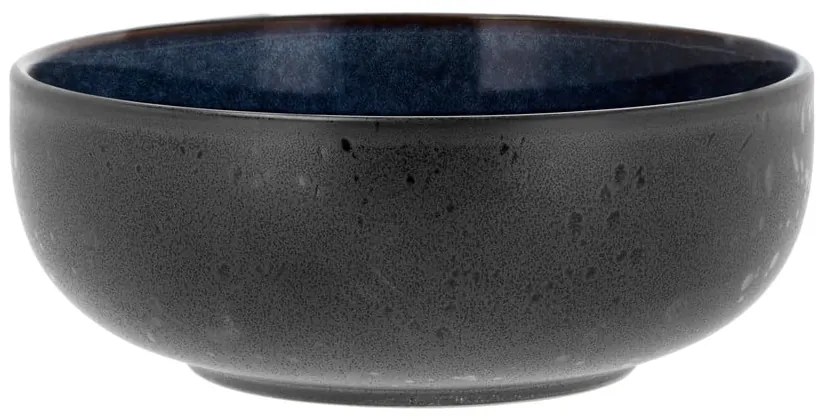 Ciotolina per ramen nera/blu in gres Gastro Dark Blue/Black – Bitz