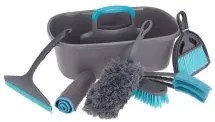 Kit per Cleaning  Storage Ultra Clean (7 Unità)