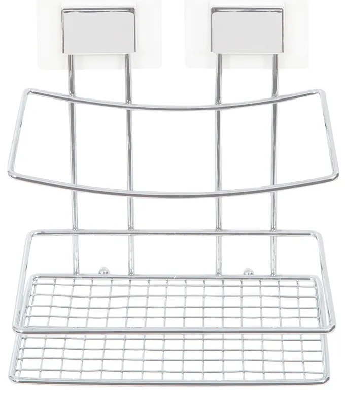 Mensola a muro per doccia senza forare la doccia Bestlock - Compactor