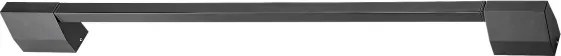 Rabalux 77052 - Applique LED da esterno ZILINA LED/8W/230V IP54 59,5 cm nero