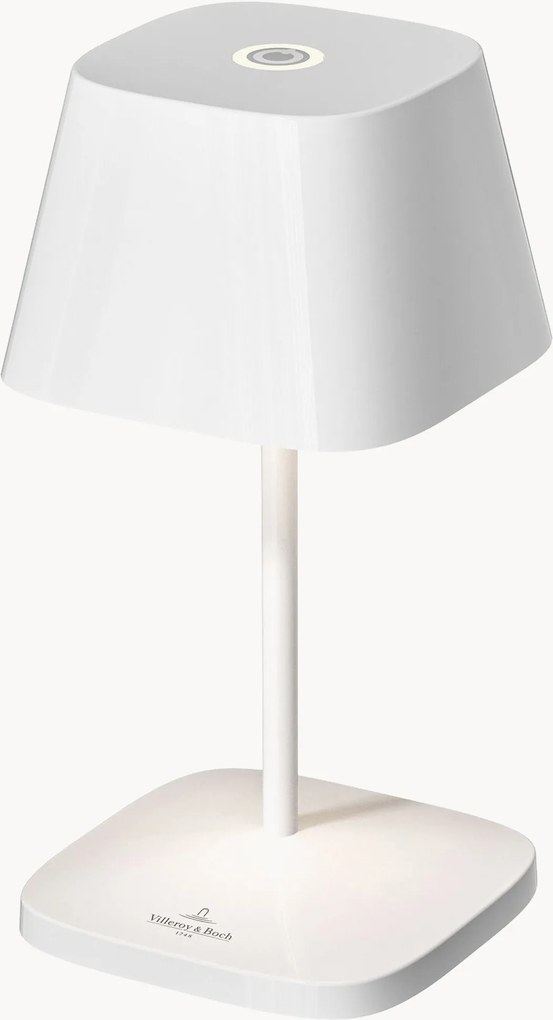 Lampada da tavolo portatile a LED con luce regolabile Neapel