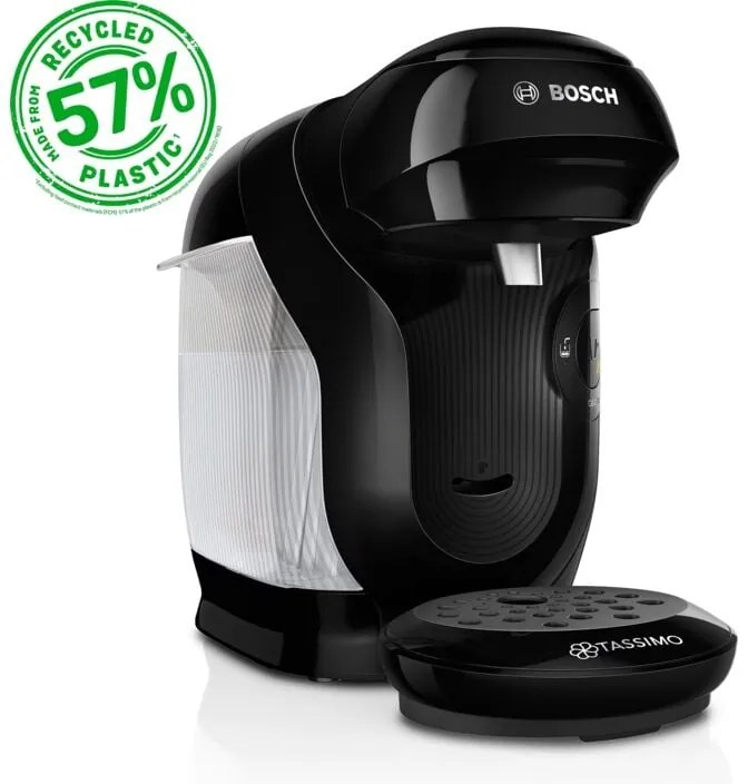 Bosch - Macchina a capsule tassimo style friendly, TAS112E