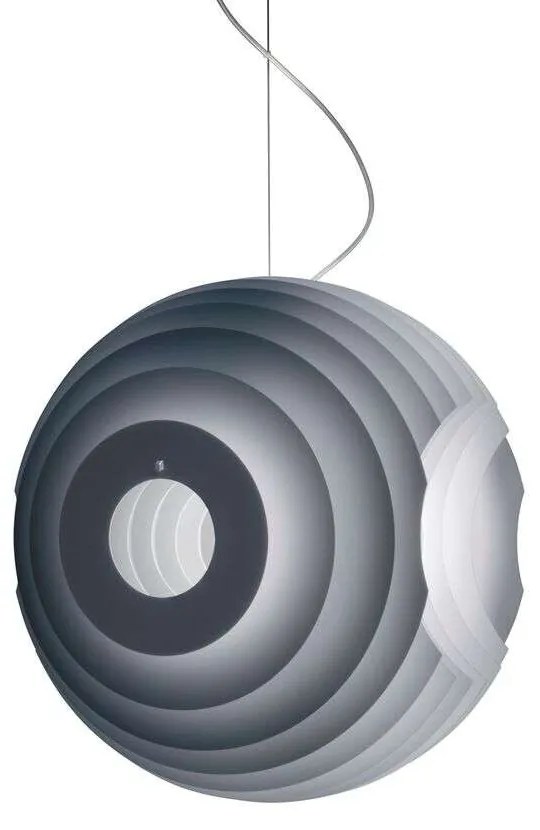 Foscarini - Super nova Lampada a Sospensione Alu Foscarini