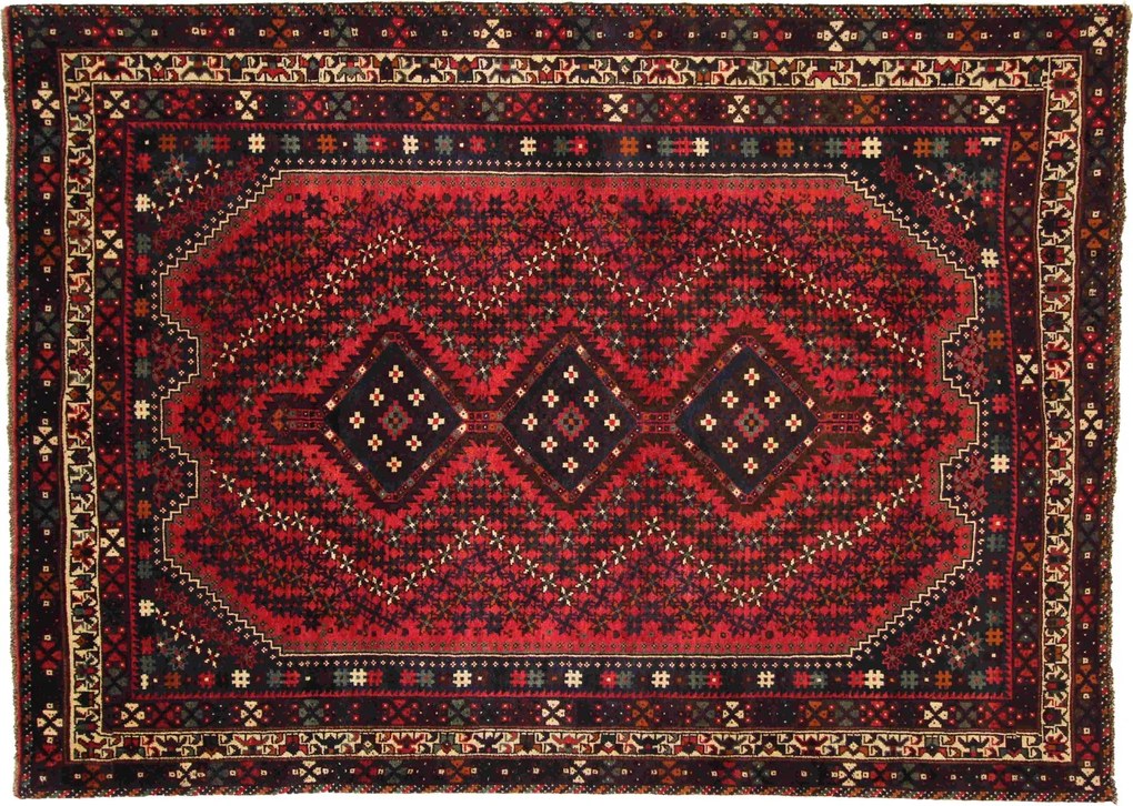 Shiraz Tappeto 200 x 280 (Iran)