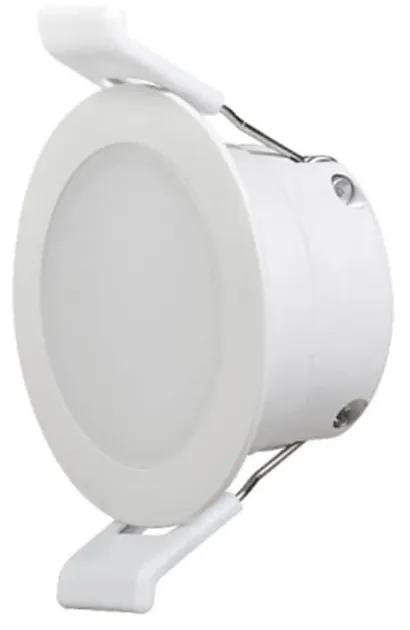 Faretto LED da incasso 4W  Foro Ø44mm Colore Bianco Naturale 4.200K