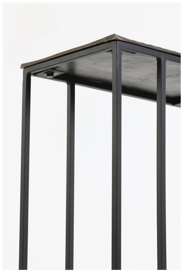 Tavolo pieghevole 26x48 cm Macy - Light &amp; Living