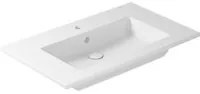 Lavabo ad incasso/sospeso serie Plus Design di Ceramica Galassia - Bianco lucido 91x52cm