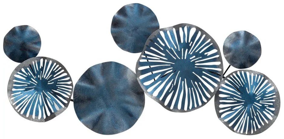 Decorazione murale in metallo 79x35 cm Astrid - Wallity