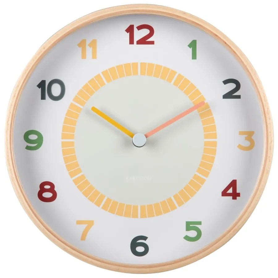 Orologio per bambini ø 25 cm Chico - Karlsson