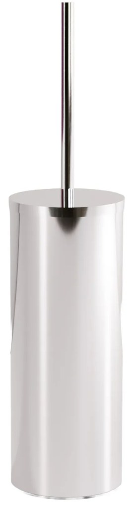 Spazzola per WC mettalico B106 CHROME