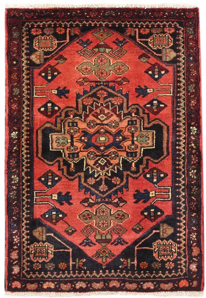 Hamedan Tappeto 130 x 90 (Iran)