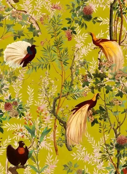 Mindthegap Carta da parati Royal Garden - WP20465
