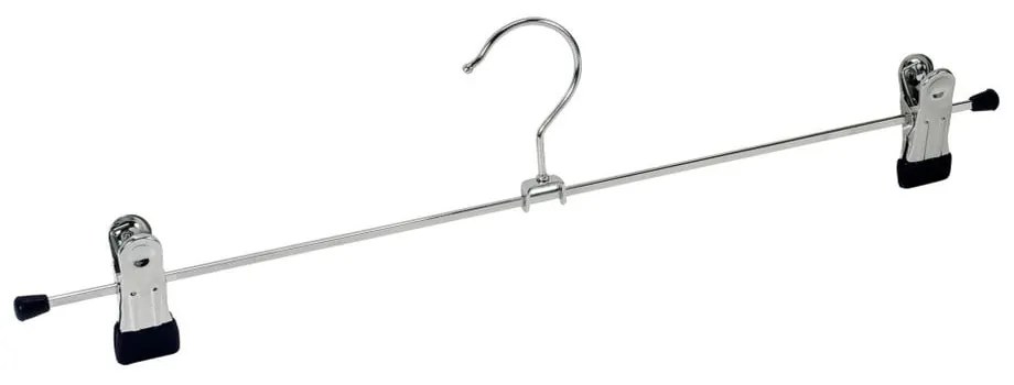 Set di 2 appendiabiti con clip Appendino lungo Snap - Wenko