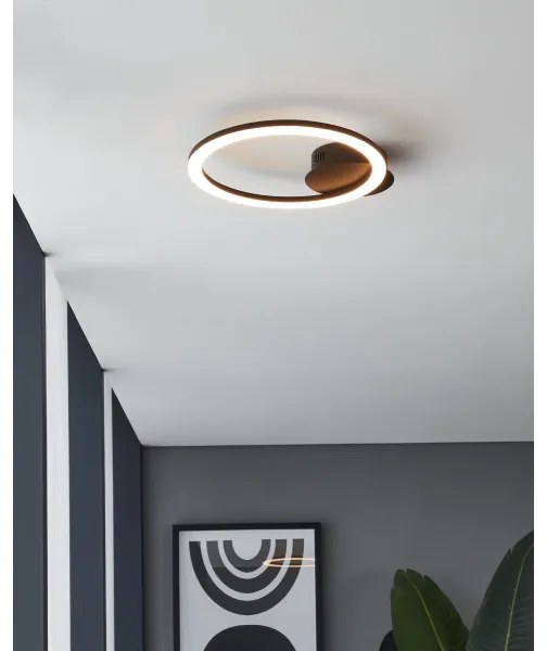 Eglo 900323 - Plafoniera LED dimmerabile PARRAPOS-Z LED/15W/230V