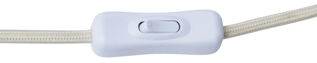 Lampada da tavolo Japandi beige - Organica