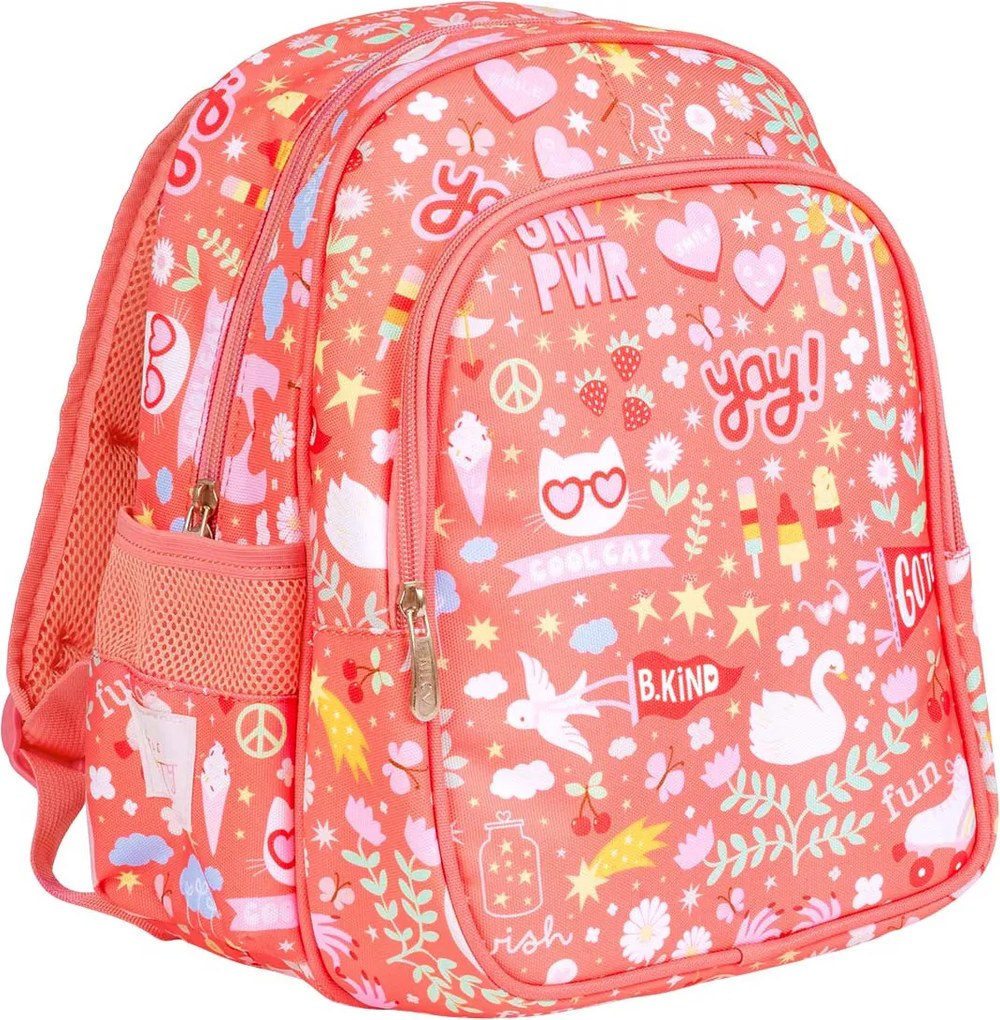 A Little Lovely Company - zainetto per l'asilo - divertimento