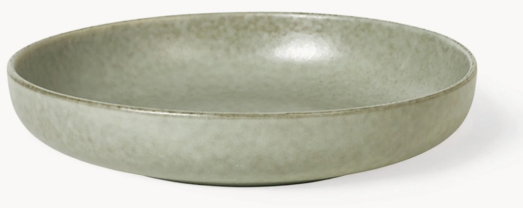 Ciotole fatte a mano Nordic Marsh, Ø 22 cm, 4 pz