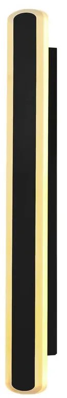 Applique a LED da esterno STICK LED/12W/230V IP65 3000K 60 cm