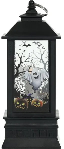 Retlux - LED Decorazione HALLOWEEN LED/3xAAA/bianco caldo lanterna con zucche