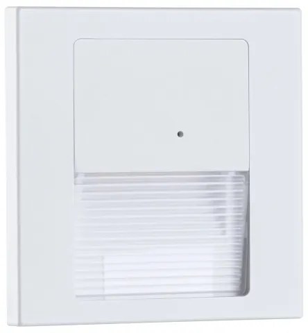 Paulmann 80002 - LED/1W Illuminazione scale con sensore TSARO 230V Lead/bianco